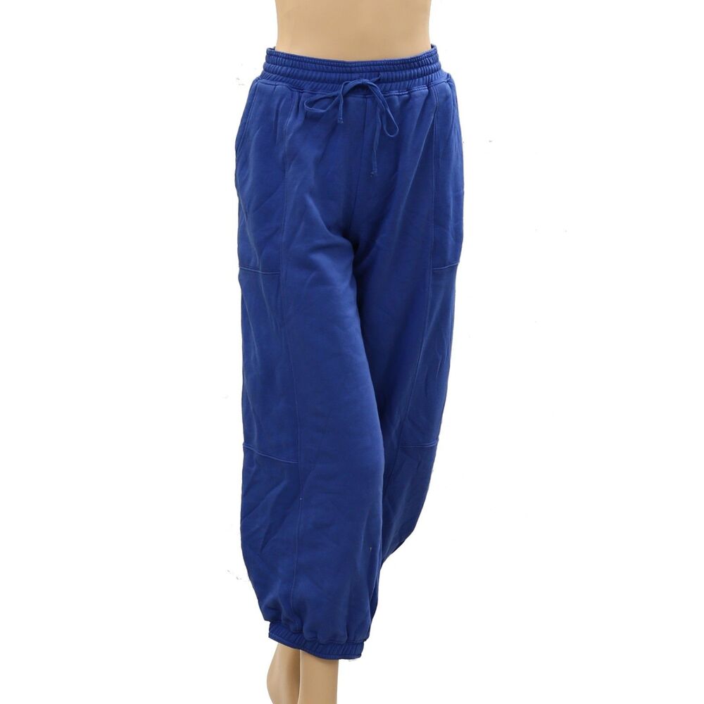 Daily Practice by Anthropologie Zola Joggers Women's Pants Barrel Leg S 291317
